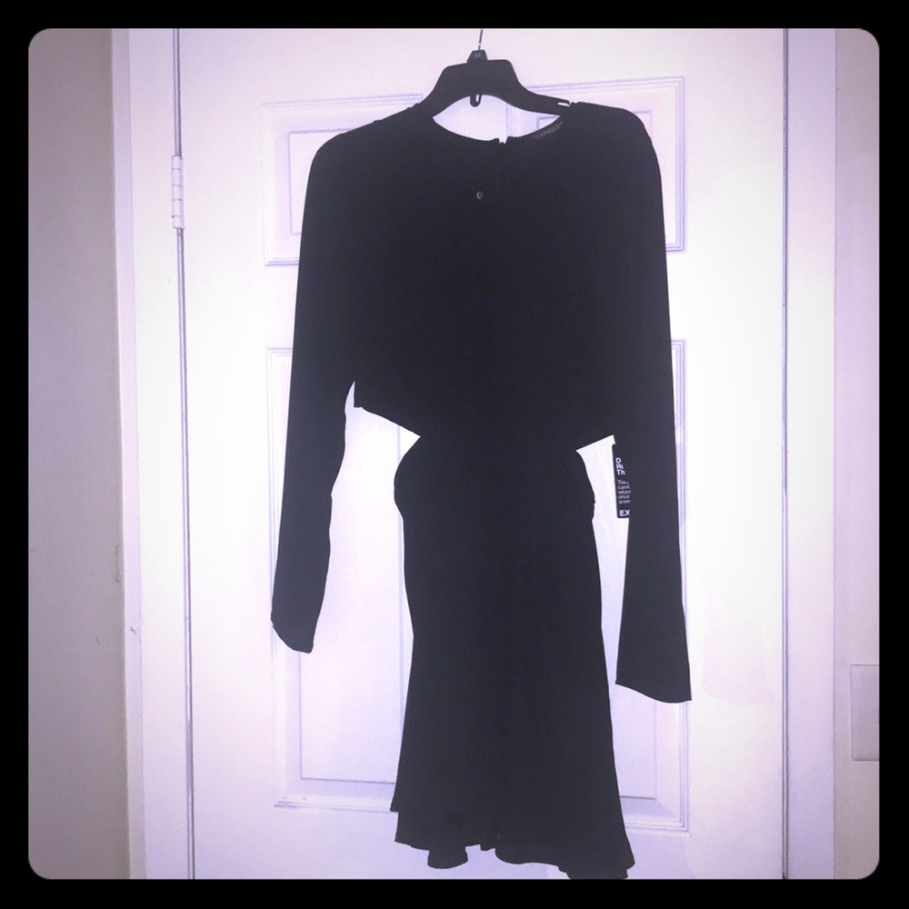 Little black dress